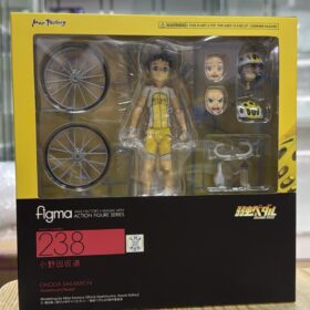 全新 Max Factory Figma 238 Onoda Sakamichi Grabde Road 小野田 坂道 飆速宅男