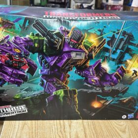 開封品 Takara Tomy Hasbro WFC-E25 Earthrise Titan Tranformers Generations War For Cybertron 變形金剛 孩之寶 泰坦 蠍子