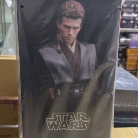 全新 Hottoys MMS677 Anakin Skywalker Attack Of The Clones Starwars Star Wars 星球大戰 星戰 複製人全面進攻 安納金 天行者