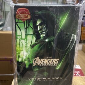 全新 Hottoys MMS902 Victor Von Doom Doomsday 末日博士 復仇者聯盟