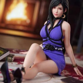 全新 Acg Art 1/6 Tifa A-Tear Stained  ACG002 Deluxe Edition Final Fantasy Final World FF 最終幻想 太空戰士 蒂法 淚痕裝