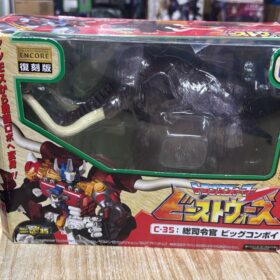 開封品 Takara Tomy C-35 Big Convoy Tranformers 變形金剛