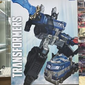 開封品 Takara Tomy LG-EX Magna Convoy Tranformers 變形金剛