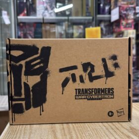 開封品 Hasbro WFC-GS14 Megatron Voyager Class Tranformers War For Cybertron Trilogy 變形金剛 孩之寶 麥加登