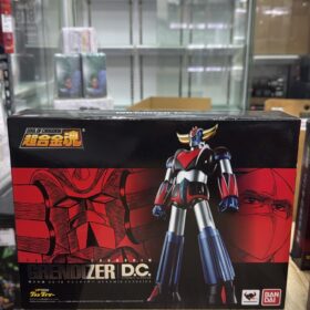 開封品 Bandai Soul Of Chogokin GX-76 Grendizer DC 超合金魂 巨靈神