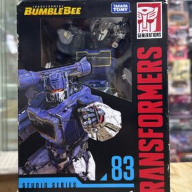 開封品 Takara Tomy Hasbro Soundwave SS-83 Soundwave Voyager Tranformers 變形金剛 孩之寶 聲波