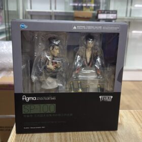 全新 Max Factory Figma SP-100 Otani Oniji III Yakko Edobei By Sharaku The Table Museum 桌上美術館 第三代大谷鬼次之奴江戶兵衛 日本浮世繪