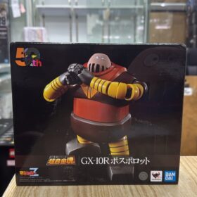 開封品 Bandai Soul Of Chogokin GX-10R Mazinger Z Boss Borot 超合金魂 鐵甲萬能俠 大鐵牛