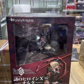 全新 Funny Knights 1/7 Mysterious Heroine X Alter FGO Fate Grand Order 謎之女主角
