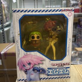 全新 Max Factory 1/8 Emuemu Kemeko MM 鋼鐵新娘 艾姆艾姆