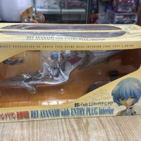 全新 UpLark Rei Ayanami Entry Plug Interior Evangelion 0號機 駕駛艙 新世紀福音戰士 新劇場版 綾波零
