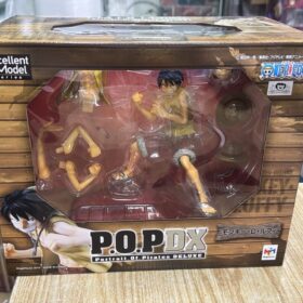 全新 Megahouse Portrait Of Pirates POP DX Monkey D Luffy One Piece 海賊王 路飛
