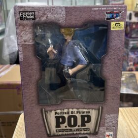 全新 Megahouse Portrait Of Pirates POP Sanji One Piece 海賊王 山治