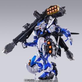 全新 Bandai Metal Build Gundam Astray Blue Full Weapons Equipment Project 藍迷惘 迷惘高達 藍迷 全武裝 機動戰士 高達