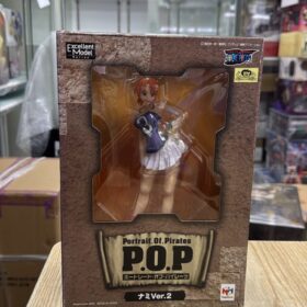 全新 Megahouse Portrait Of Pirates POP Nami Ver.2 One Piec 海賊王 娜美