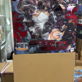 全新 Megahouse Portrait Of Pirates POP Monkey D Luffy Gear 4 Boundman Ver.2 Sa-Maximum One Piece 路飛 4檔 彈跳人 海賊王