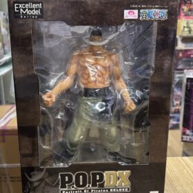 全新 Megahouse Portrait Of Pirates POP DX Edward Nwgate One Piece 海賊王 白鬍子 艾德華 紐蓋
