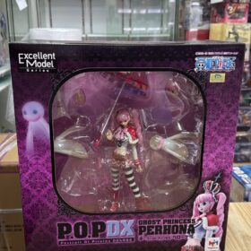 全新 Megahouse Portrait Of Pirates POP DX Ghost Princess Perhona One Piece 海賊王 幽靈公主 佩羅娜
