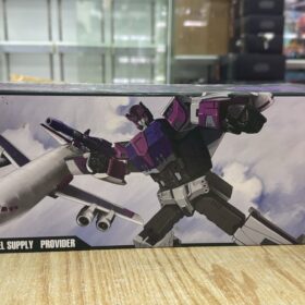 開封品 Unique Toys Y-01 Fuel Supply Provider Octane 變形金剛 三變戰士 毒氣彈