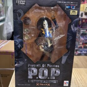 全新 Megahouse Portrait Of Pirates POP Brook One Piece 海賊王 布魯克