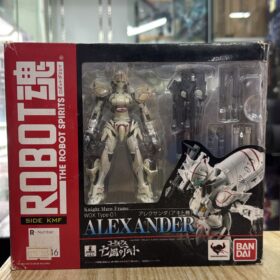 開封品 Bandai Robot Spirit 146 Knight Marr Frame Wox Type-1 Alexander Code Geass Robot魂 反逆的魯魯修 亡國的阿基德