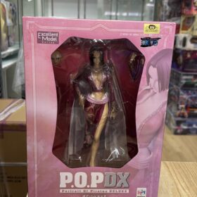 全新 Megahouse Portrait Of Pirates POP DX Boa Hancock One Piece 海賊王 女帝 蛇姬 波雅 漢考克