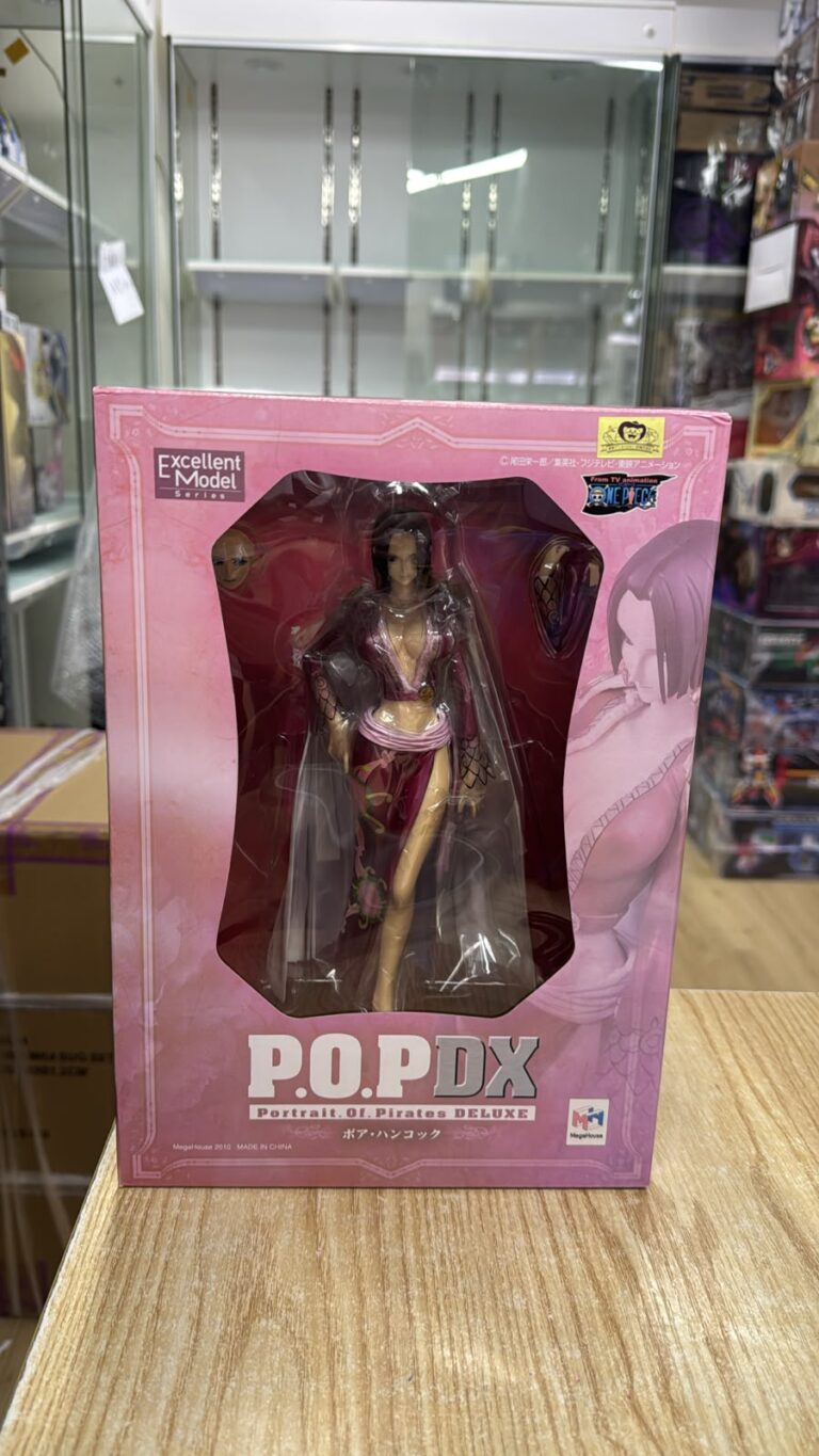 Pop Boa Megahouse Portrait Of Pirates POP DX Boa Hancock One Piece – Nibanme Toys