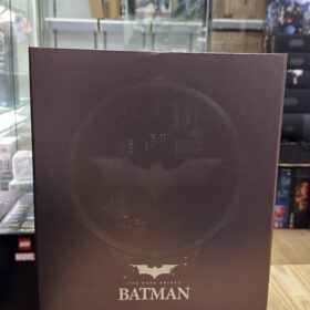開封品 通病斷腳 Hottoys DX02 The Dark Knight Batman 蝙蝠俠 黑夜之神