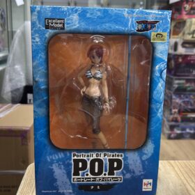 全新 Megahouse Portrait Of Pirates POP Nami Ver.1 One Piece 海賊王 娜美