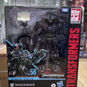 全新 Takara Tomy Hasbro Shockwave SS-56 Tranformers 變形金剛 震盪波 孩之寶