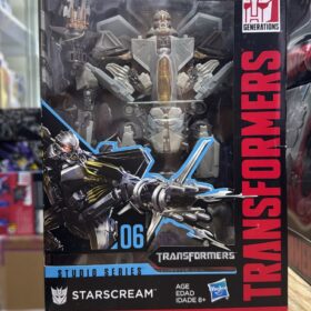 全新 Takara Tomy Hasbro Starscream SS-06 Tranformers 變形金剛 孩之寶 星嘯 星星叫