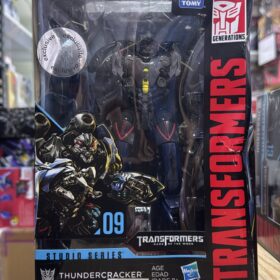 全新 Takara Tomy Hasbro Thundercracker SS-09 Tranformers 變形金剛 孩之寶 雷霆霹靂