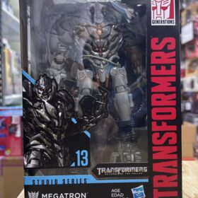 全新 Takara Tomy Hasbro Megatron SS-13 Tranformers 變形金剛 孩之寶 麥加登