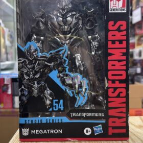 全新 Takara Tomy Hasbro Megatron SS-54 Tranformers 變形金剛 孩之寶 麥加登