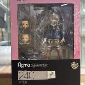 全新 Max Factory Figma 240 Amatsukaze Kantai Collection KanColle 天津風 艦隊 艦娘