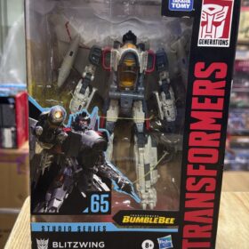 全新 Takara Tomy Hasbro Blitzwing SS-65 Tranformers 變形金剛 孩之寶 閃電戰