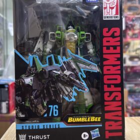 全新 Takara Tomy Hasbro Thrust SS-76 Tranformers 變形金剛 孩之寶