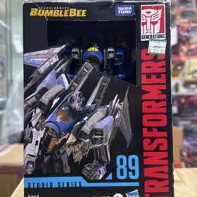 全新 Takara Tomy Hasbro Thundercracker SS-89 Tranformers 變形金剛 孩之寶 驚天雷