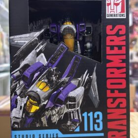 全新 Takara Tomy Hasbro Skywarp SS-113 Tranformers 變形金剛 孩之寶 天襲