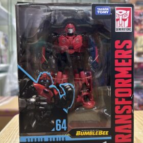 全新 Takara Tomy Hasbro Cliffjumper SS-64 Tranformers 變形金剛 孩之寶 汽車人
