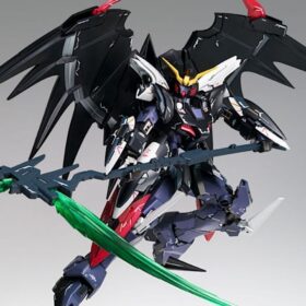 全新 Bandai Gundam Fix Figuration Metal Composite GFFMC Fix 1030 Deathscythe Hell EW 地獄死神高達 死神高達 機動戰士 高達