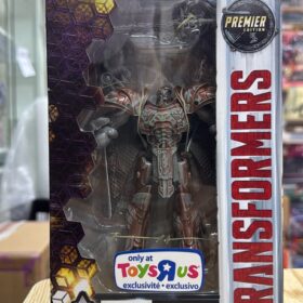全新 Hasbro Skullitron The Last Knight Tranformers Toysrus 變形金剛 最後的騎士 孩之寶 骷髏王