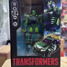 全新 Hasbro Devastation Waspinator Tranformers 變形金剛 孩之寶 逃亡黃蜂勇士 黃蜂勇士