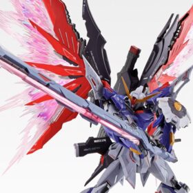 全新 Bandai Metal Build Destiny Gundam Soul Red Ver Seed 魂紅 命運高達 機動戰士 高達