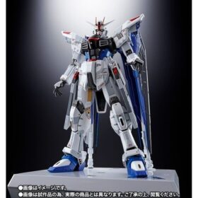 全新 Bandai Chogokin ZGMF-X10A Freedom Gundam Ver GCP Seed 超合金 自由高達