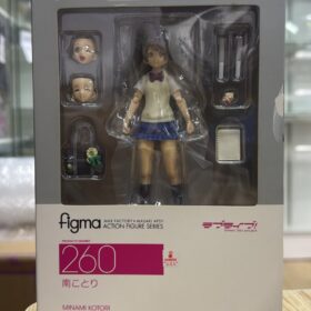 全新 Max factory Figma 260 LoveLive Minami Kotori 南小鳥 明星學生妹