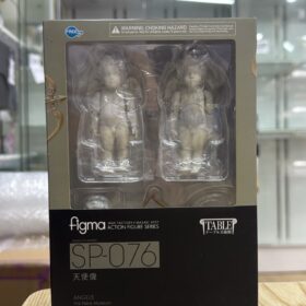 全新 Max Factory Figma SP-076 Sp 076 Angels The Table Museum 天使像 桌上美術館 丘比特