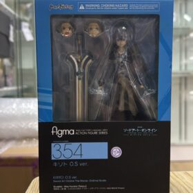 全新 Max Factory Figma 354 Kirito OS Ver Sword Art Online SAO 刀劍神域 桐人