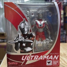 開封品 Bandai S.H.Figuarts Shf Ultraman 奧特曼 鹹旦超人 咸蛋超人 超人 吉田