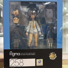 全新 Max Factory Figma 258 Yukikaze Kantai Collection KanColle 艦隊 艦娘 雪風